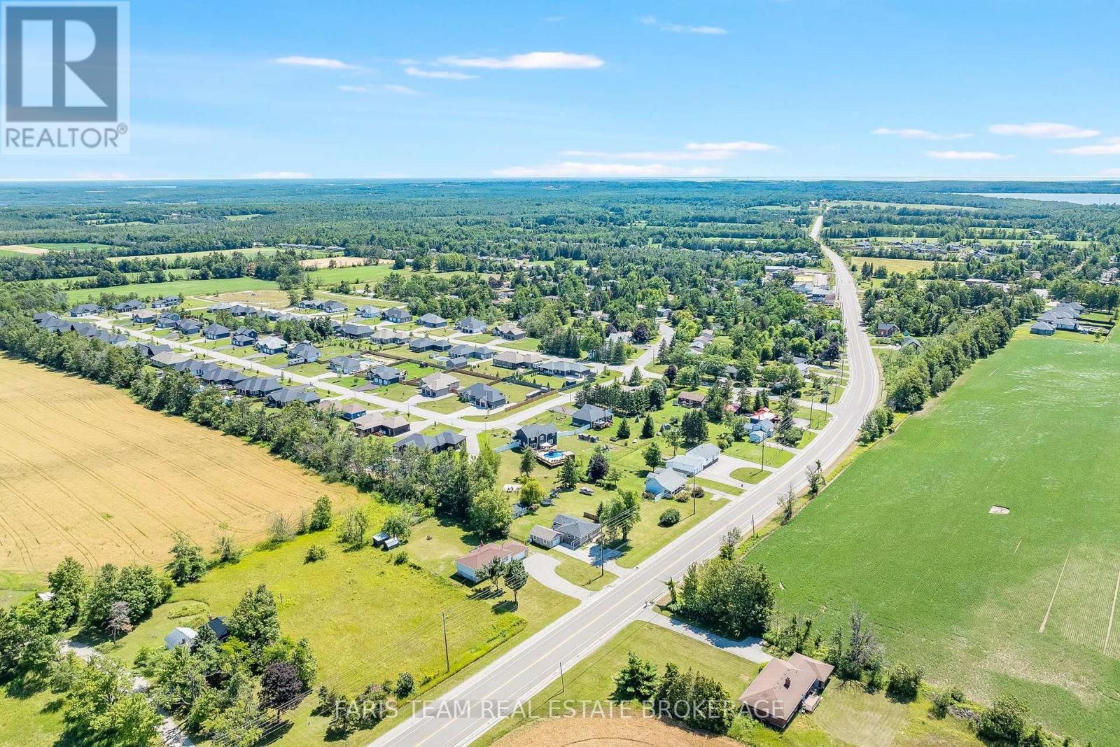 4 Cheslock Crescent, Oro-Medonte, ON - Outdoor With View