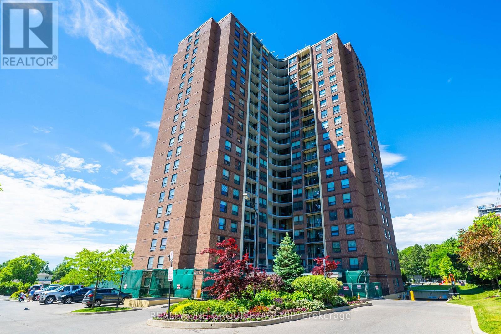 1401 - 61 Richview Road, Toronto, ON - Outdoor With Facade