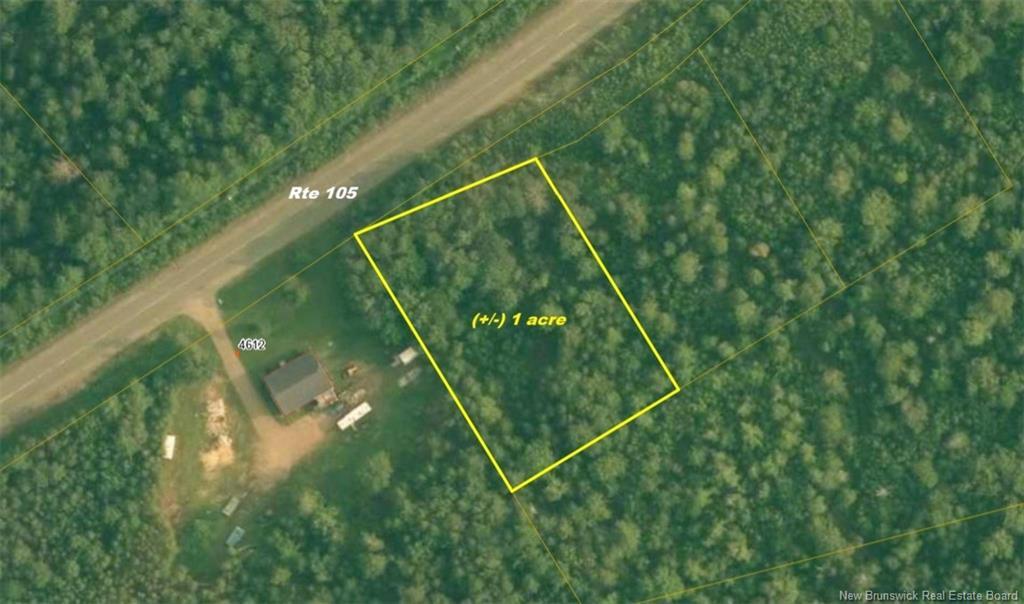 - Route 105, Jemseg, NB - Other
