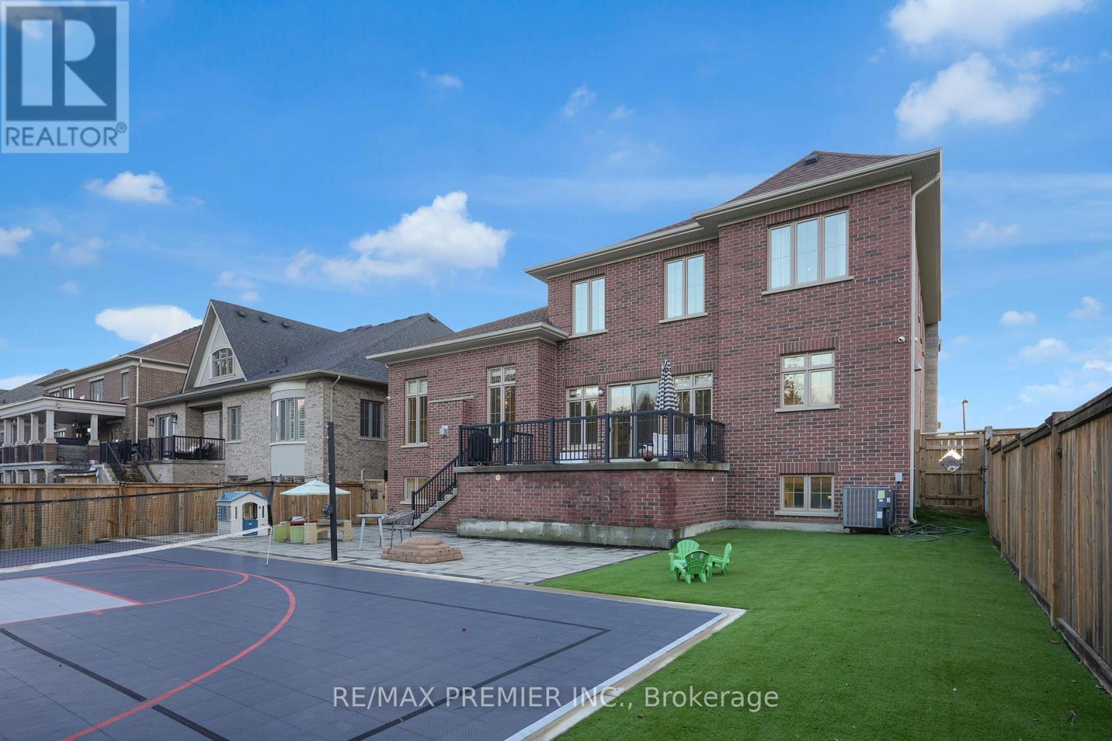 15 Peter Glass Road, King, ON - Outdoor With Deck Patio Veranda