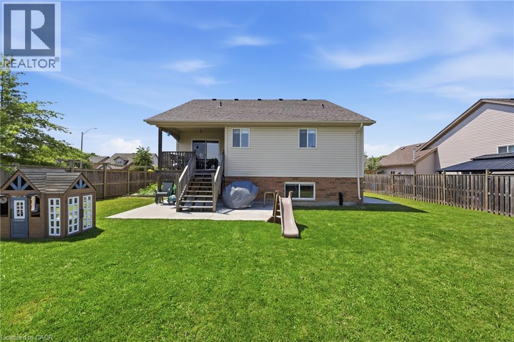 33 Jane Street, Smithville, ON - Outdoor