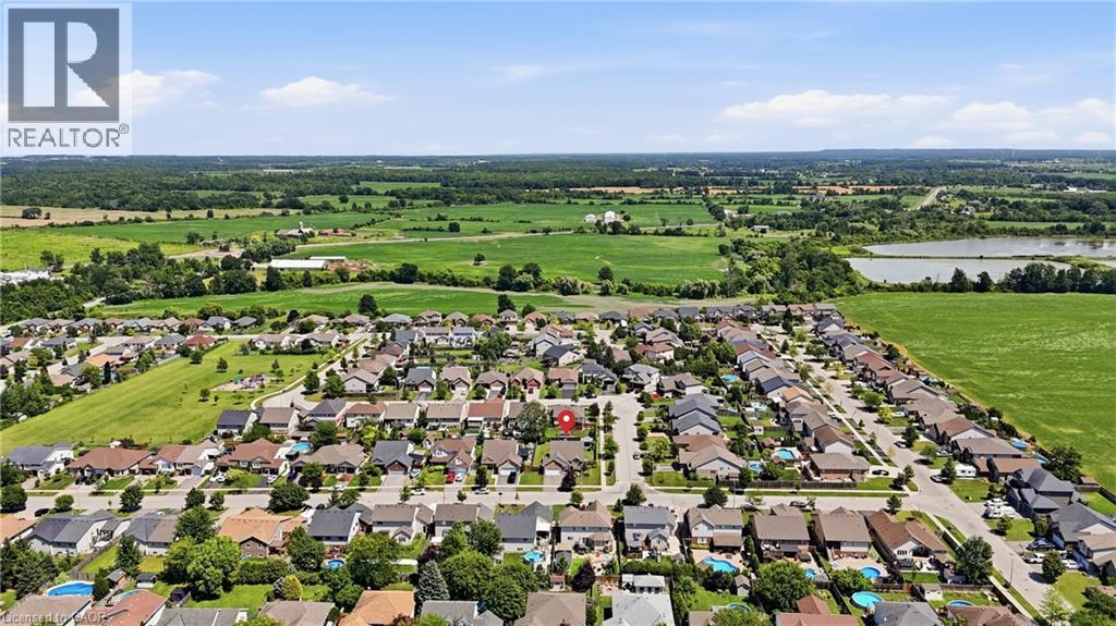 33 Jane Street, Smithville, ON - Outdoor With View