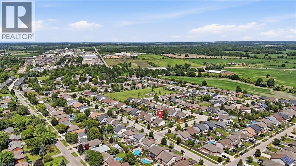 33 Jane Street, Smithville, ON - Outdoor With View