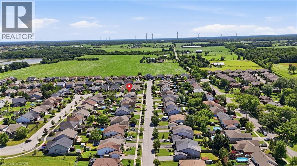 33 Jane Street, Smithville, ON - Outdoor With View