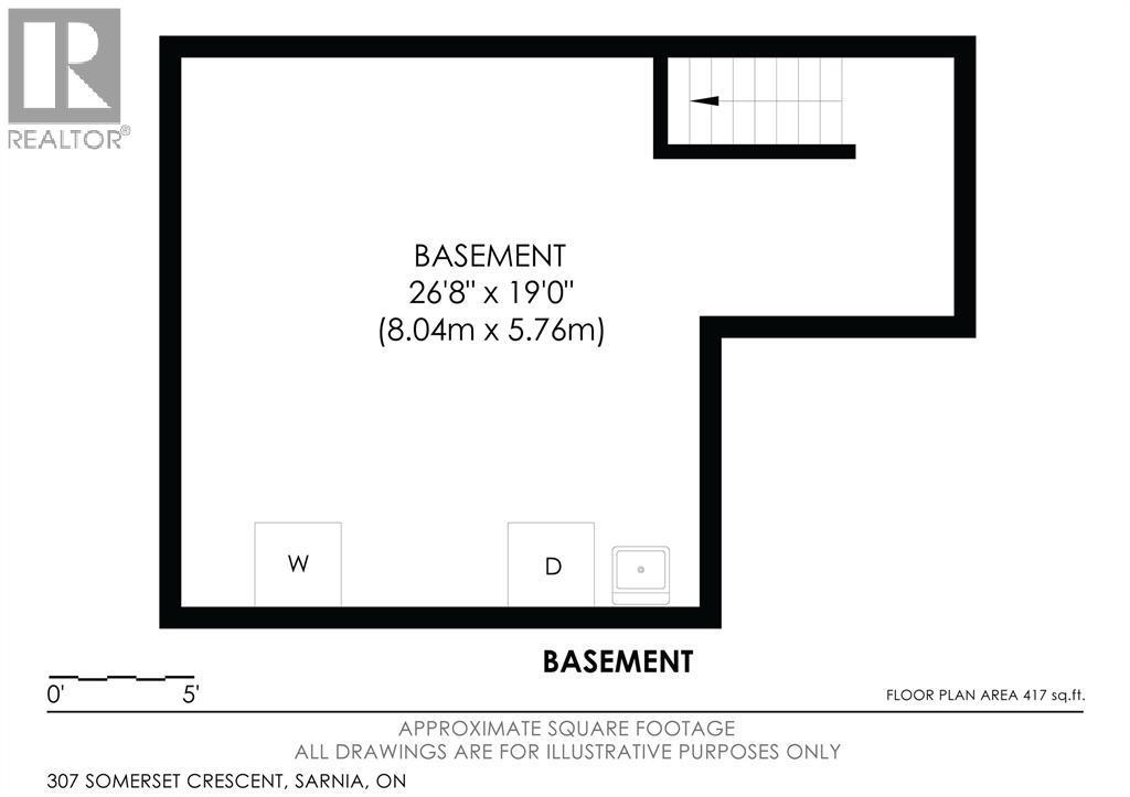 307 Somerset Crescent, Sarnia, ON - Other