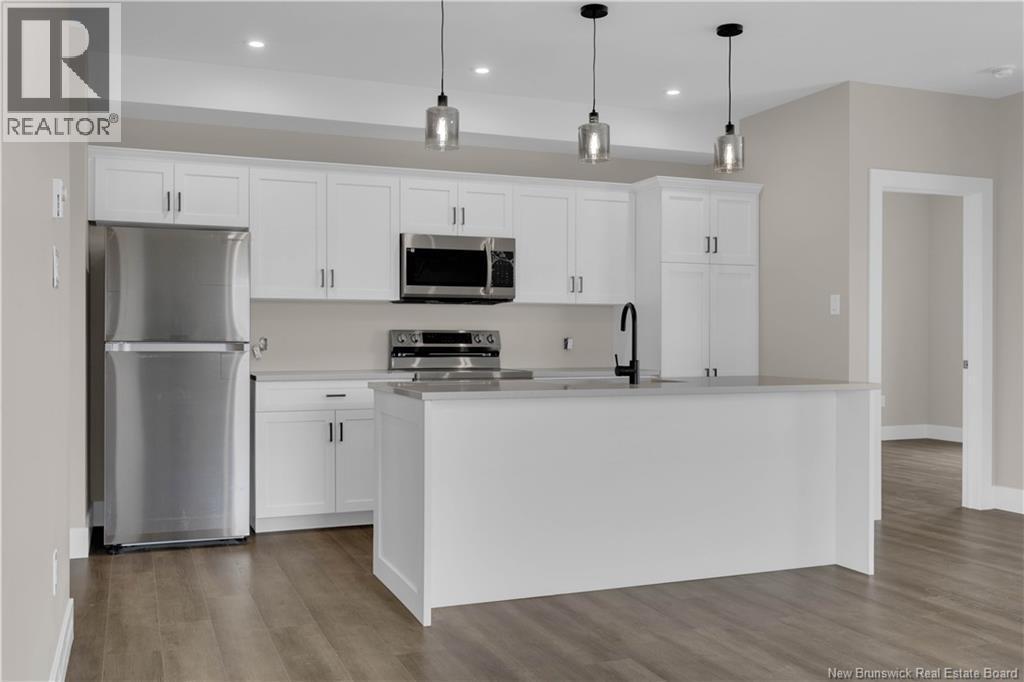 64 Cambridge Drive, Saint John, NB - Indoor Photo Showing Kitchen