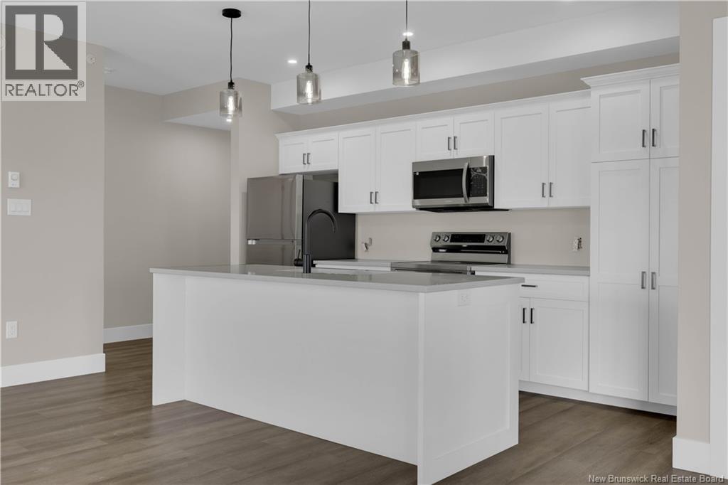 64 Cambridge Drive, Saint John, NB - Indoor Photo Showing Kitchen