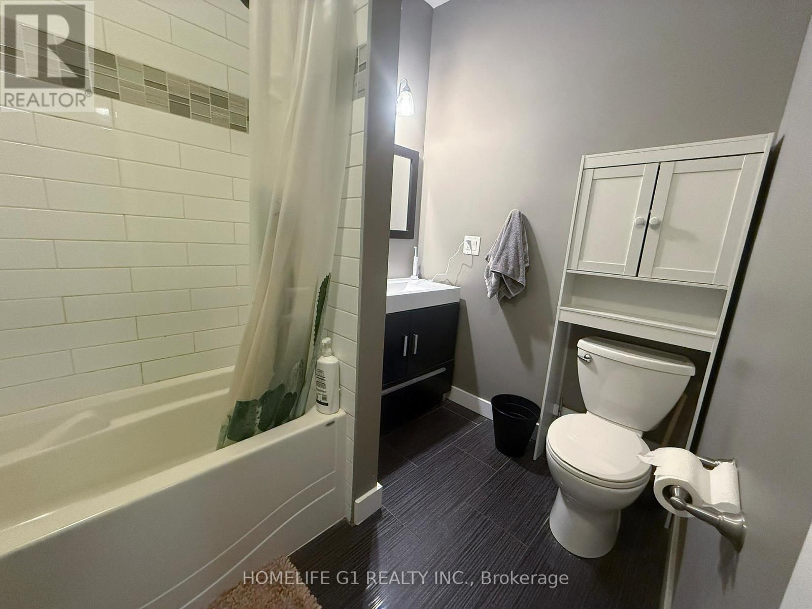 286 Hunter Street W, Hamilton, ON - Indoor Photo Showing Bathroom
