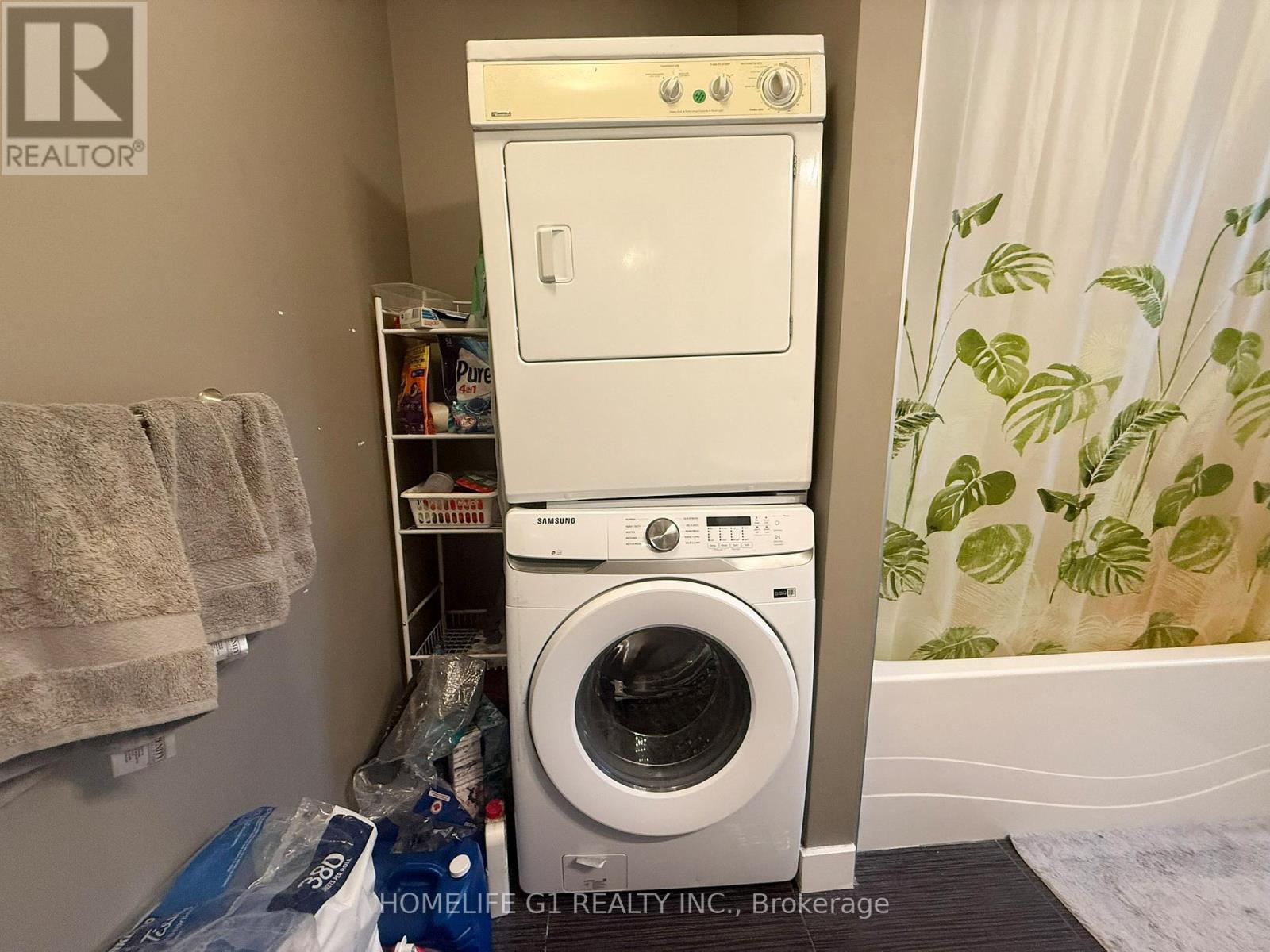 286 Hunter Street W, Hamilton, ON - Indoor Photo Showing Laundry Room