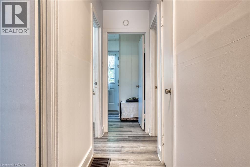 hallway - 80 Carling Terrace, Wingham, ON - Indoor Photo Showing Other Room