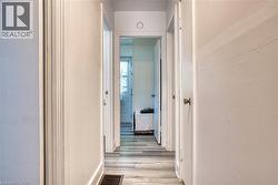 hallway -
