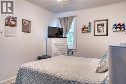 bedroom -