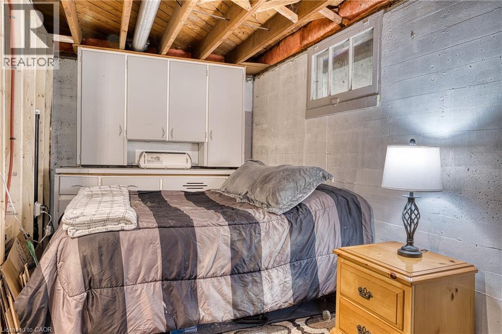 basement den - 80 Carling Terrace, Wingham, ON - Indoor