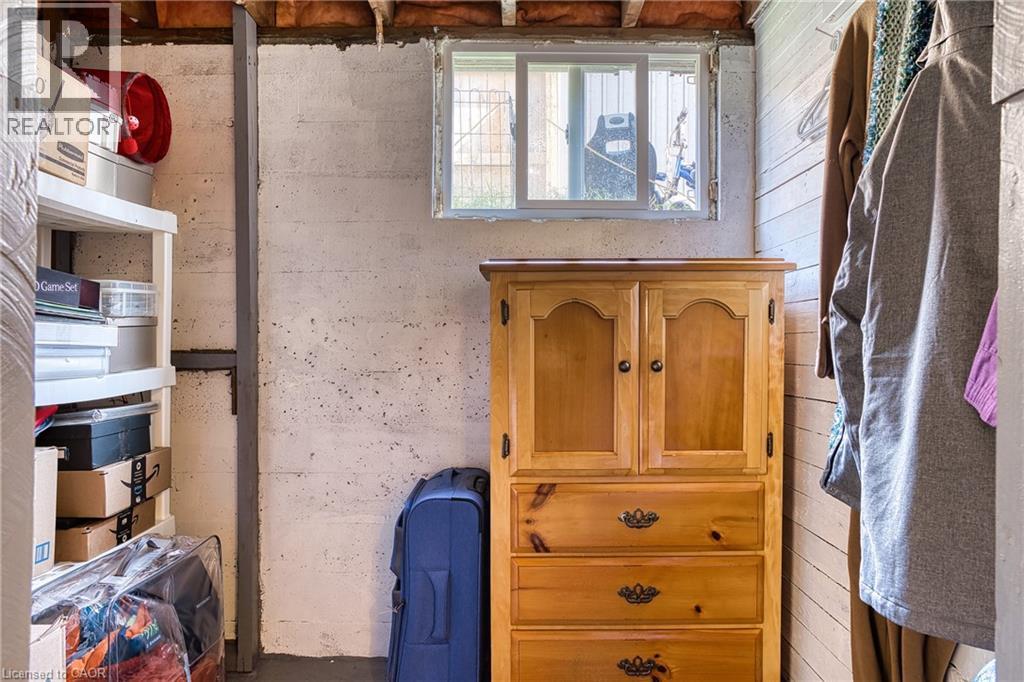 basement - 80 Carling Terrace, Wingham, ON - Indoor