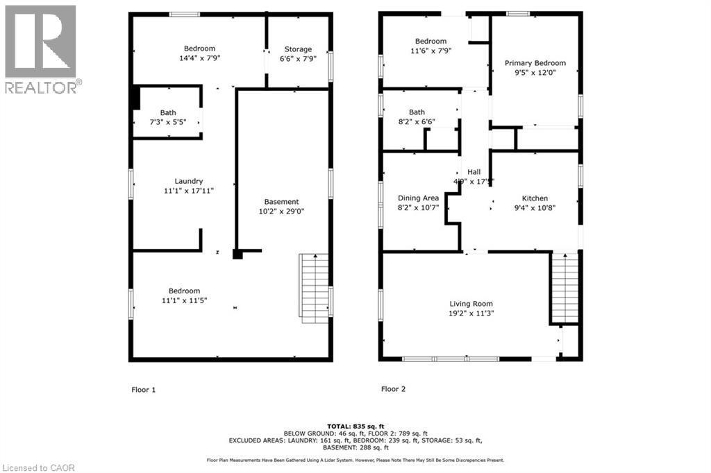 80 Carling Terrace, Wingham, ON - Other