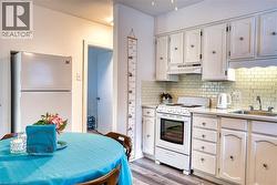 kitchen -