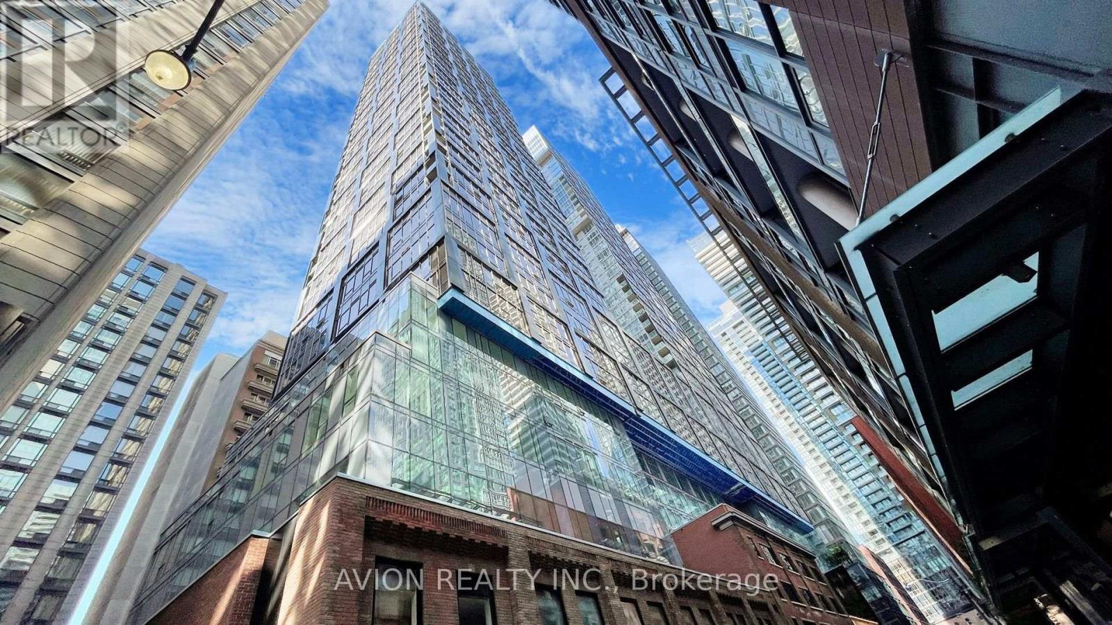1605 - 15 Mercer Street, Toronto, ON - Outdoor