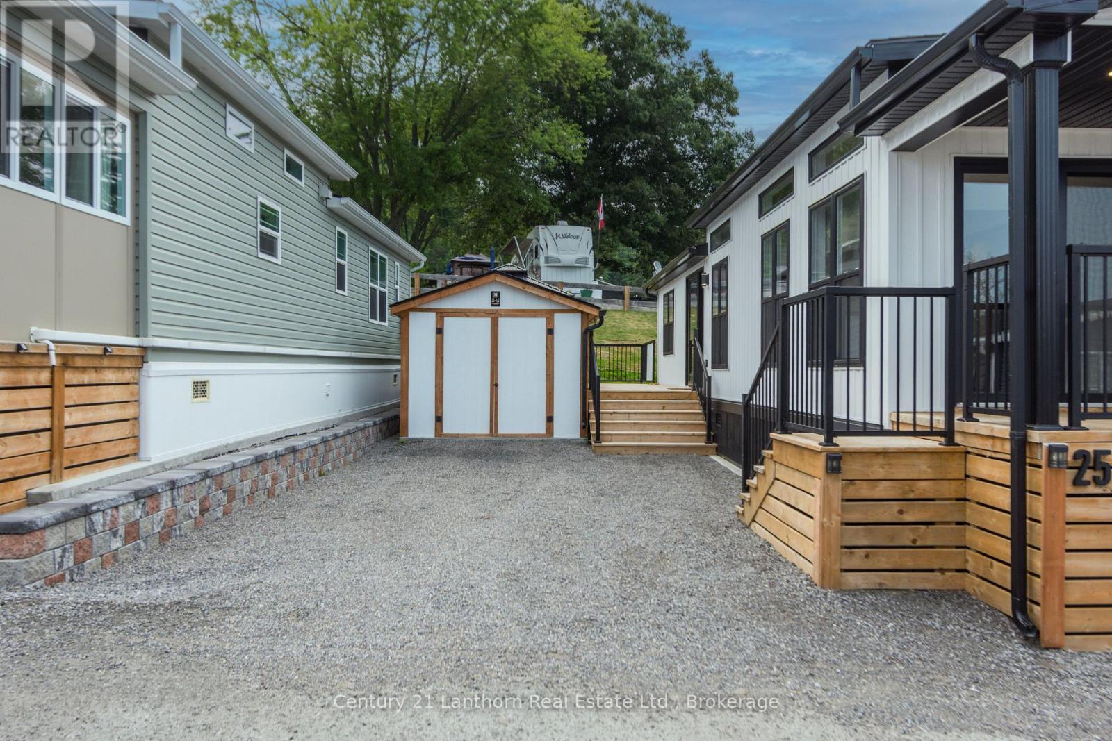 25 - 484 Frankford Stirling Road, Quinte West (Sidney Ward), ON - Outdoor With Exterior
