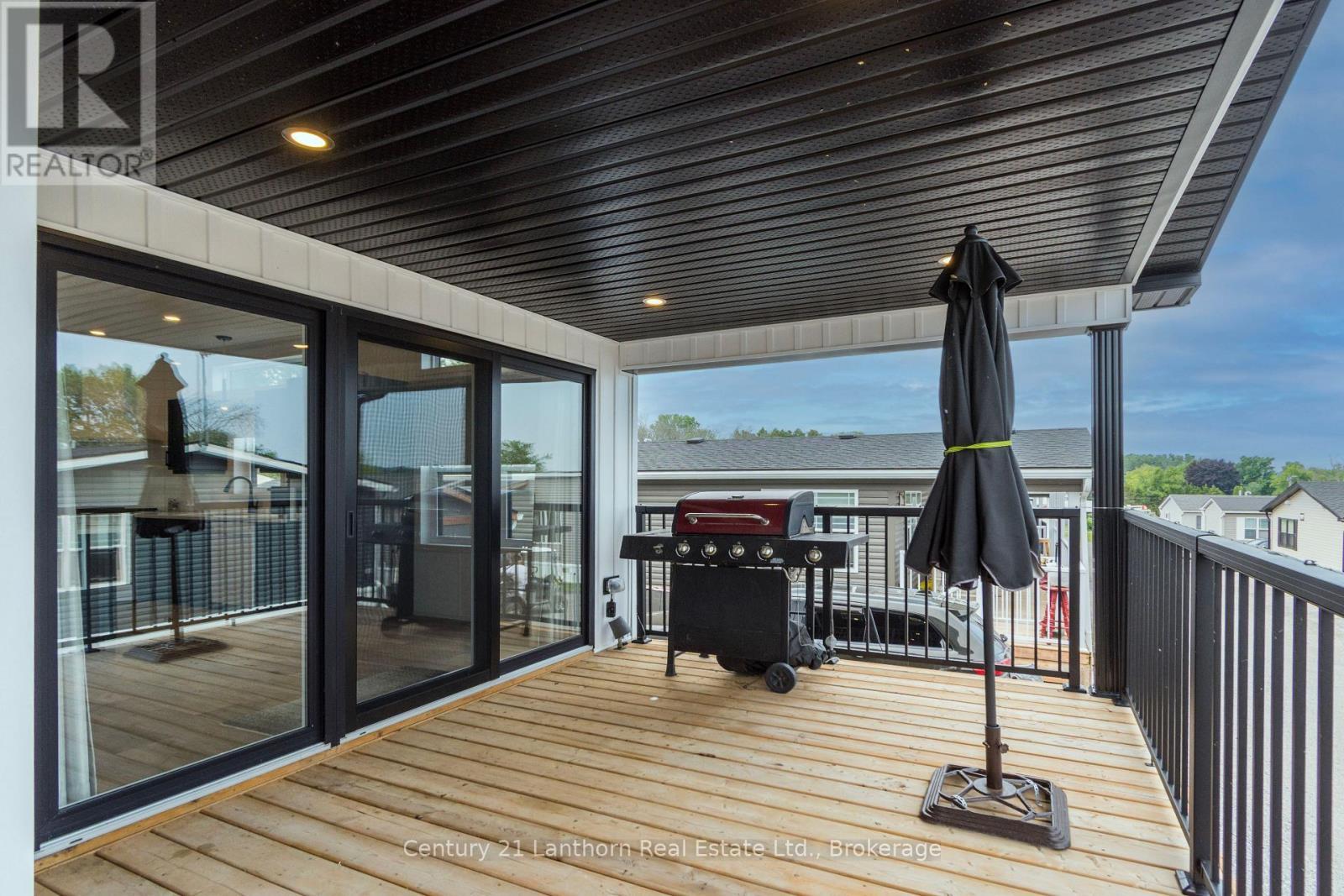 25 - 484 Frankford Stirling Road, Quinte West (Sidney Ward), ON - Outdoor With Deck Patio Veranda With Exterior