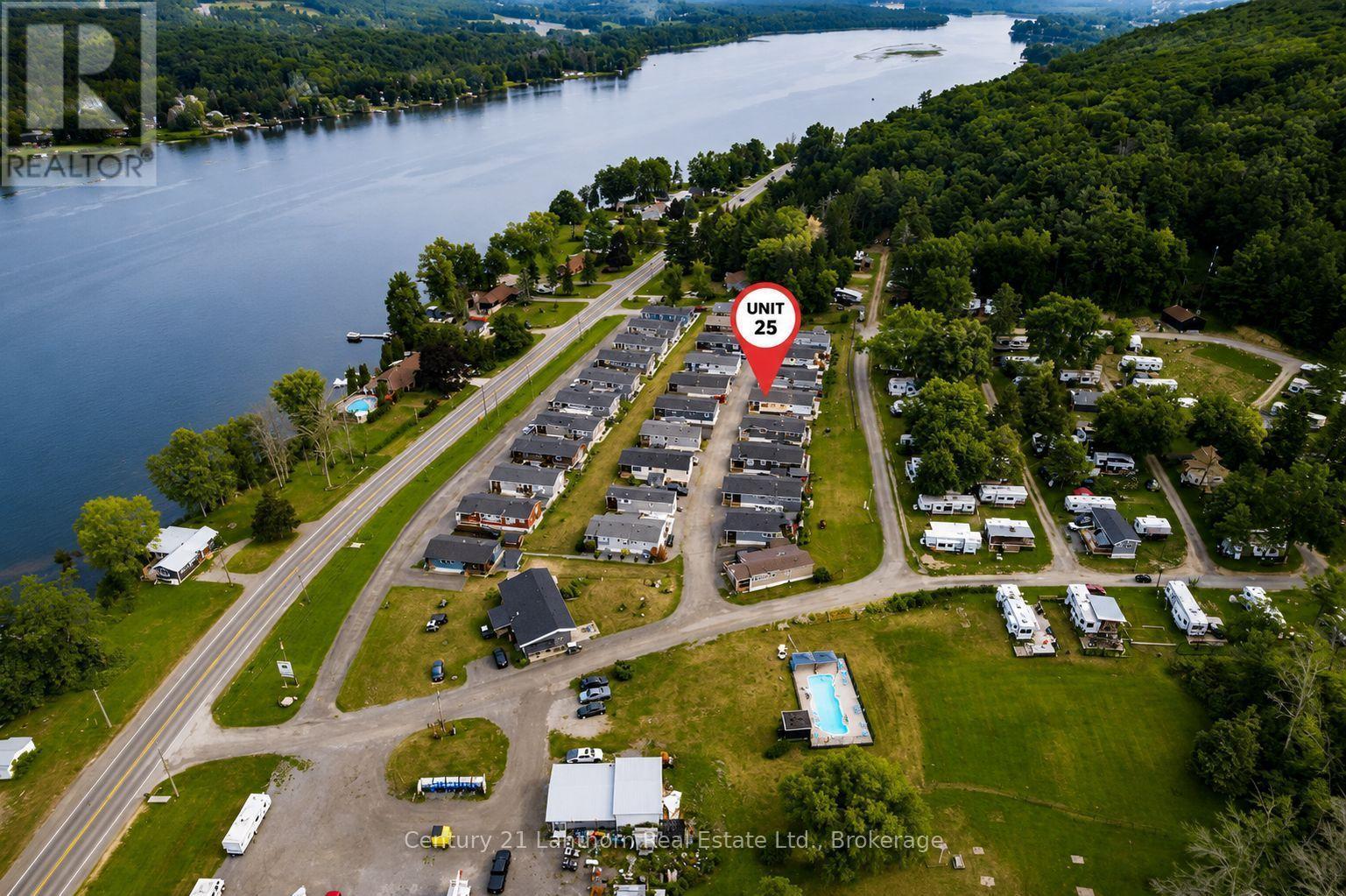 25 - 484 Frankford Stirling Road, Quinte West (Sidney Ward), ON - Outdoor With Body Of Water With View