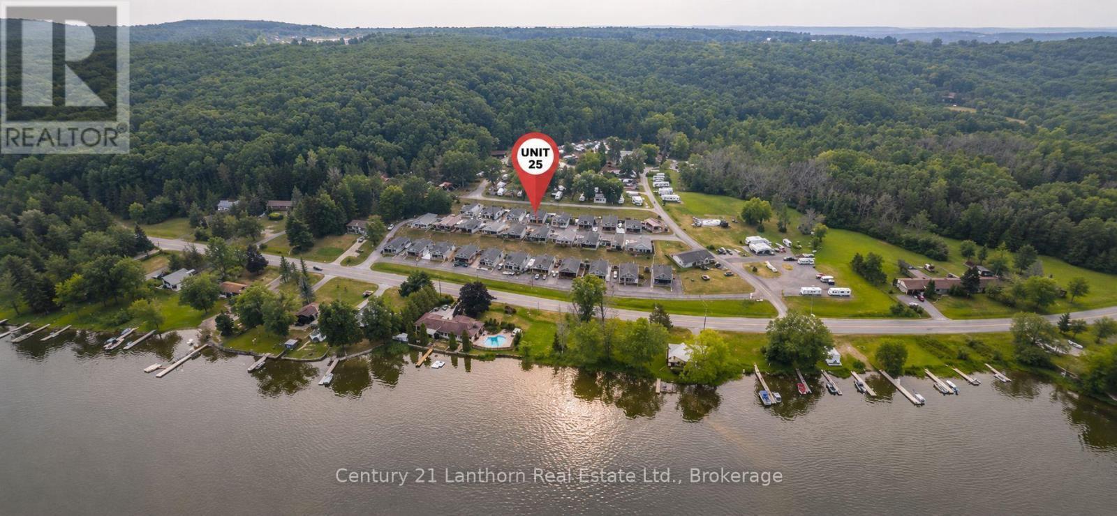 25 - 484 Frankford Stirling Road, Quinte West (Sidney Ward), ON - Outdoor With Body Of Water With View