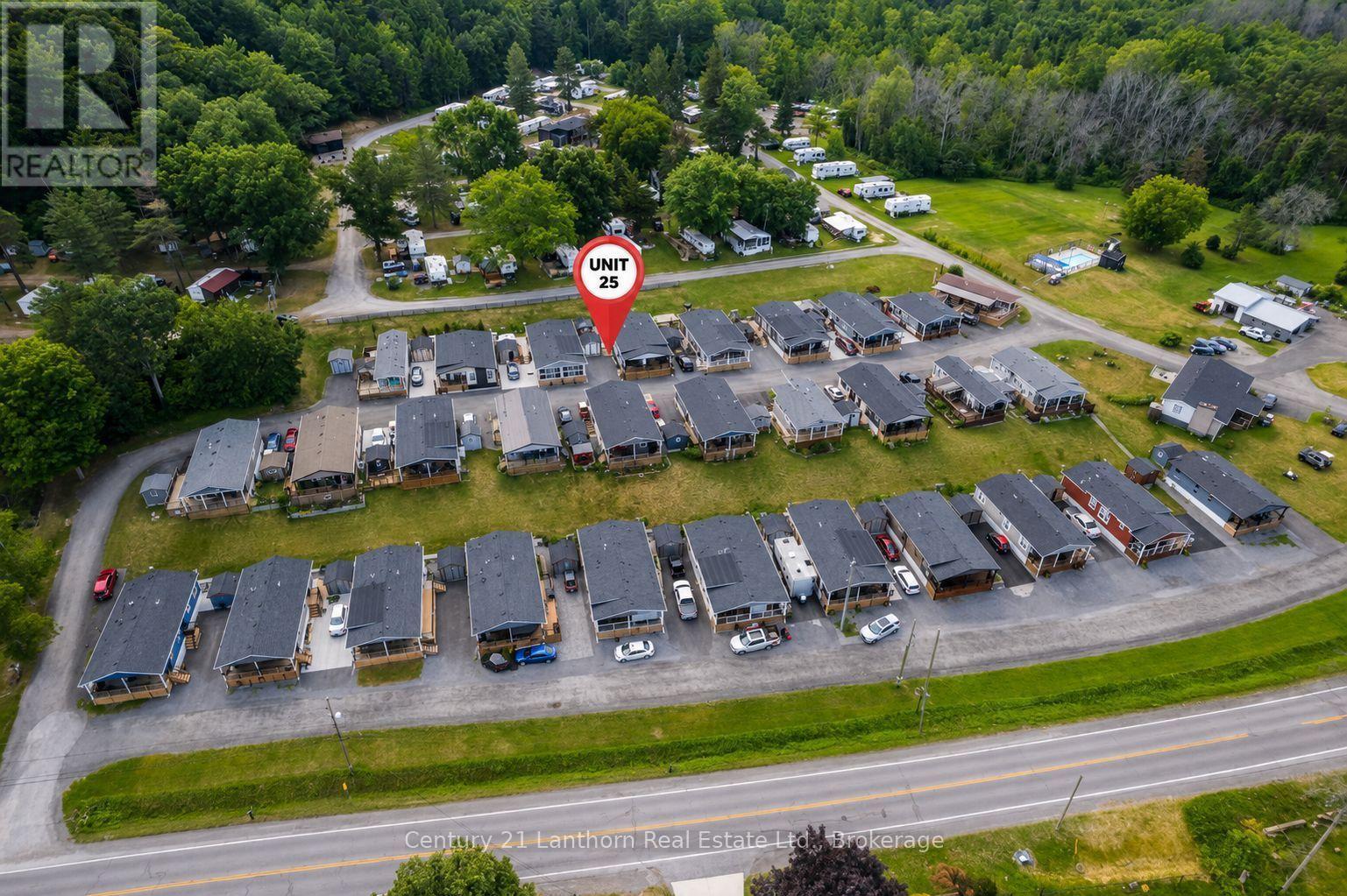 25 - 484 Frankford Stirling Road, Quinte West (Sidney Ward), ON - Outdoor With View