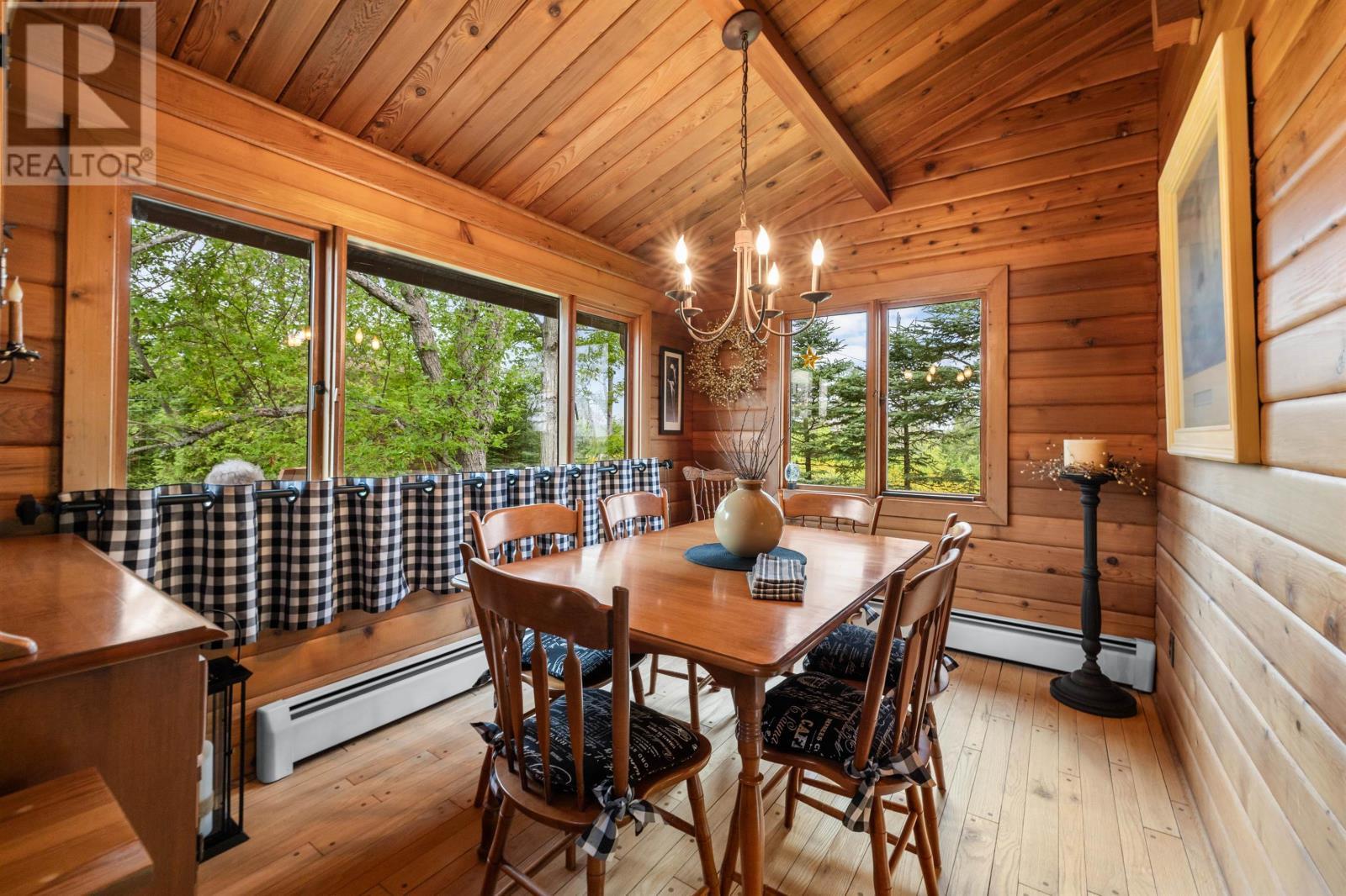 1209 Rte 6, Corran Ban, PE - Indoor Photo Showing Dining Room