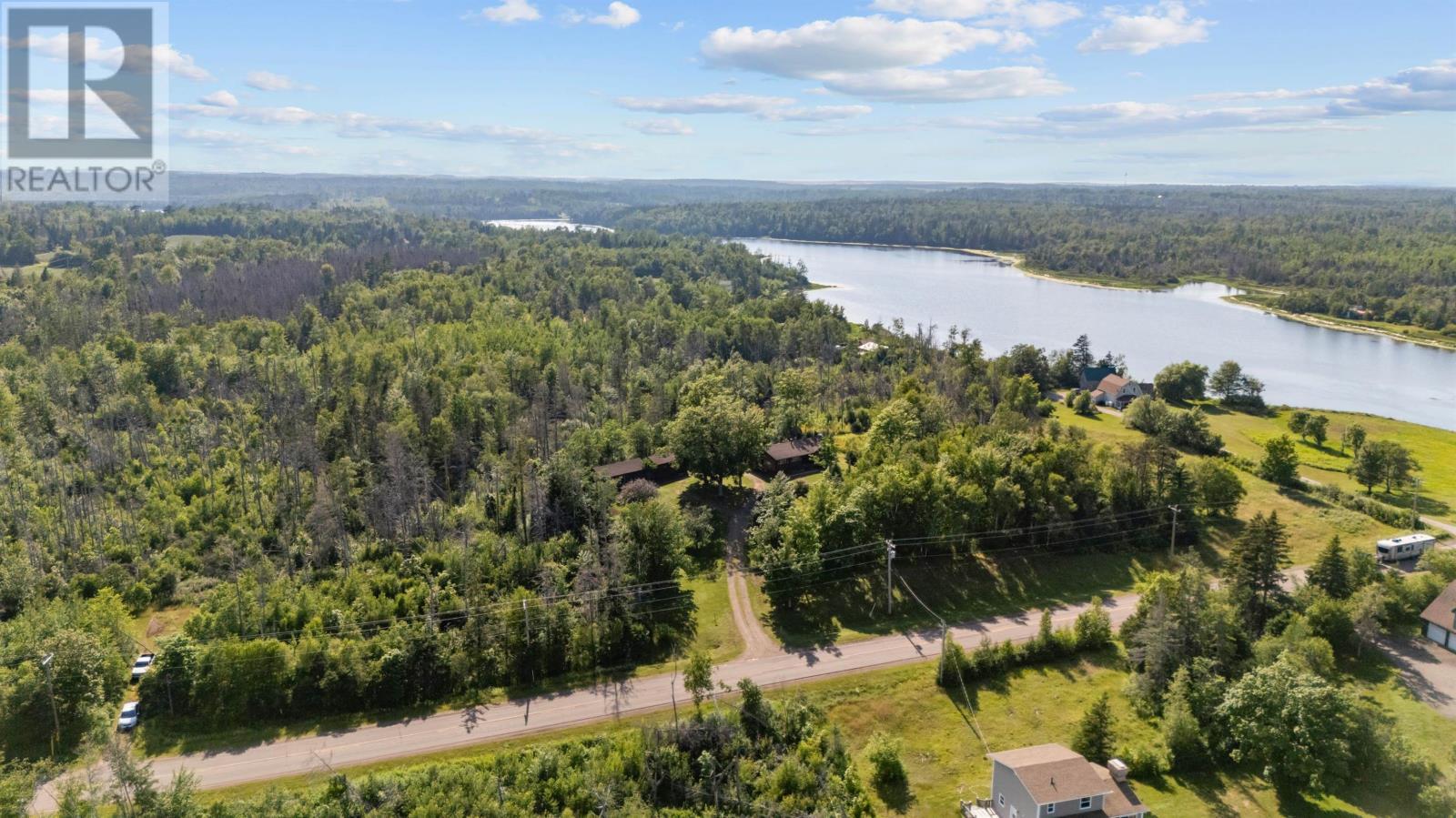 1209 Rte 6, Corran Ban, PE - Outdoor With Body Of Water With View