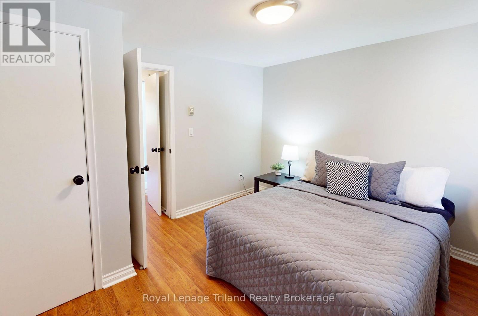 648 Brant Street, Woodstock (Woodstock - North), ON - Indoor Photo Showing Bedroom