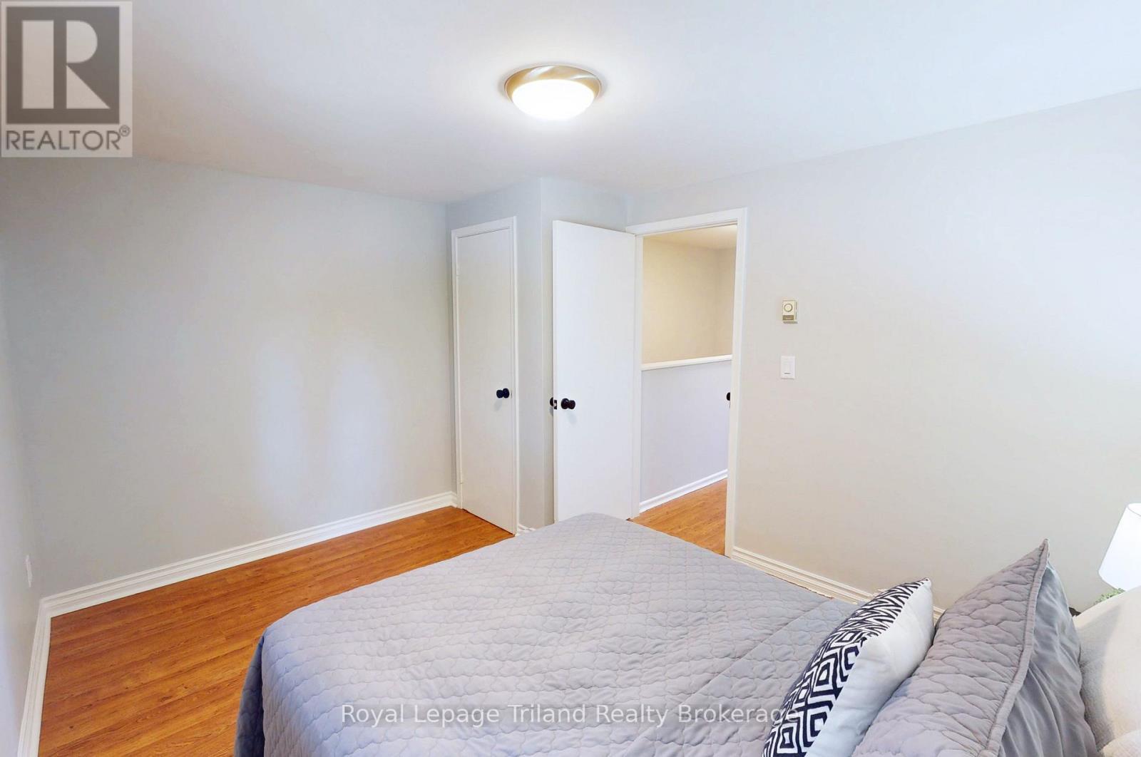 648 Brant Street, Woodstock (Woodstock - North), ON - Indoor Photo Showing Bedroom