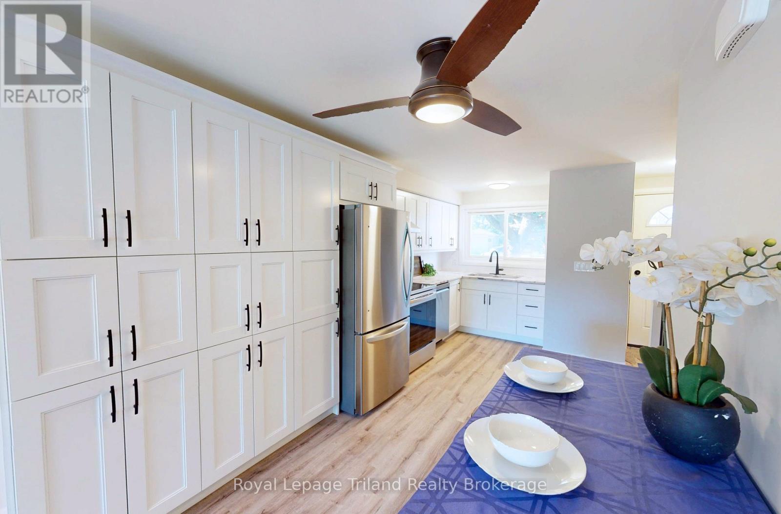 648 Brant Street, Woodstock (Woodstock - North), ON - Indoor