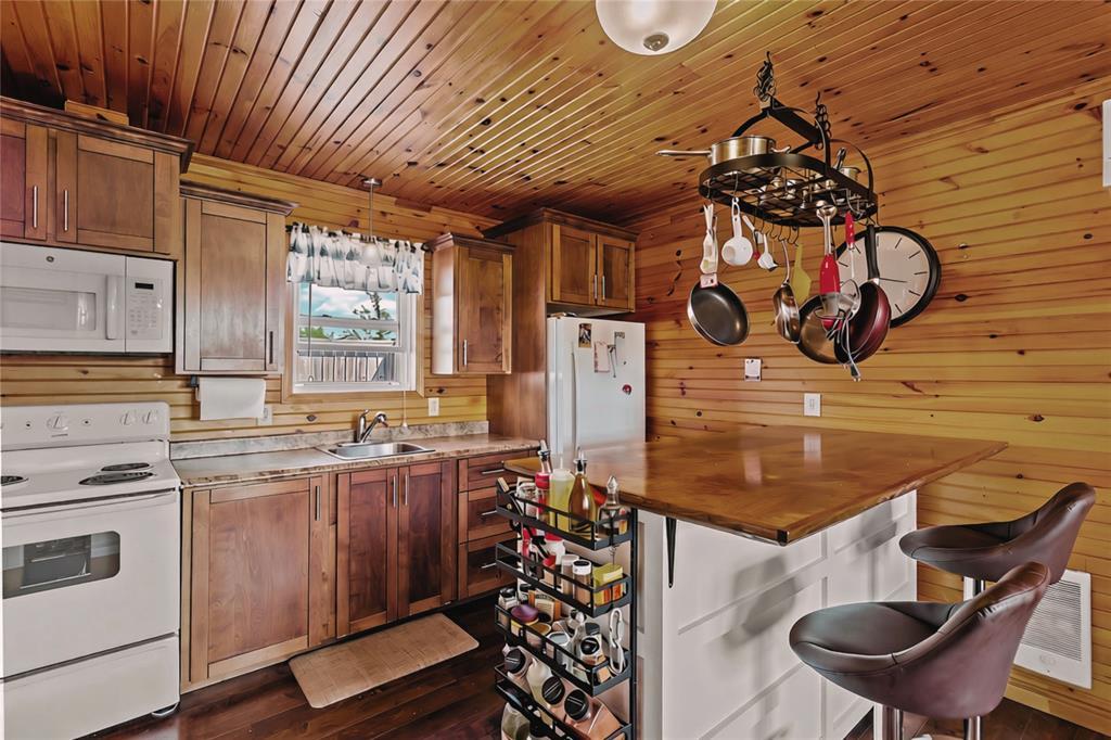 0 Trails End Drive, Mahers, NL - Indoor Photo Showing Kitchen