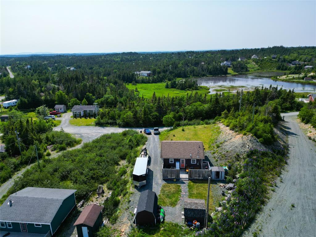 0 Trails End Drive, Mahers, NL - Outdoor With Body Of Water With View