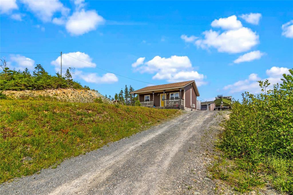 0 Trails End Drive, Mahers, NL - Outdoor