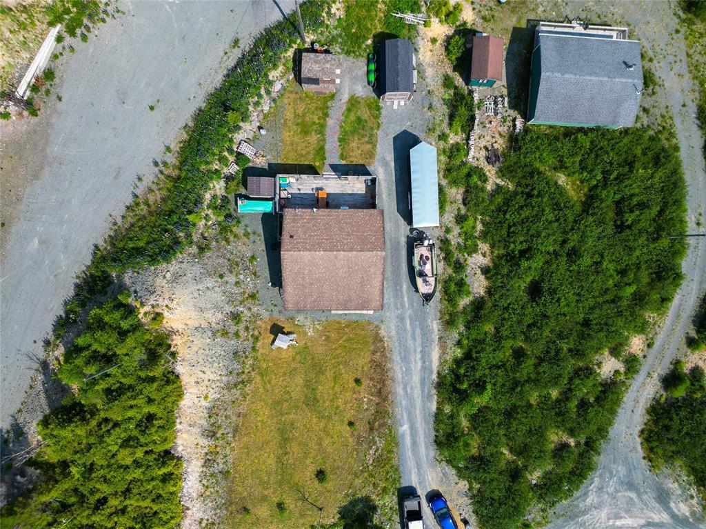 0 Trails End Drive, Mahers, NL - Outdoor With View