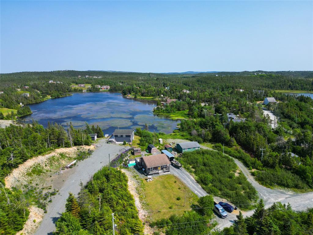 0 Trails End Drive, Mahers, NL - Outdoor With View