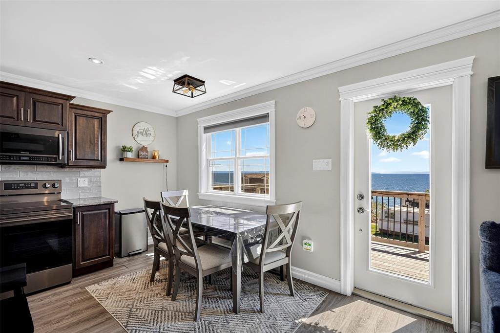 13 The Green Road, Upper Island Cove, NL - Indoor