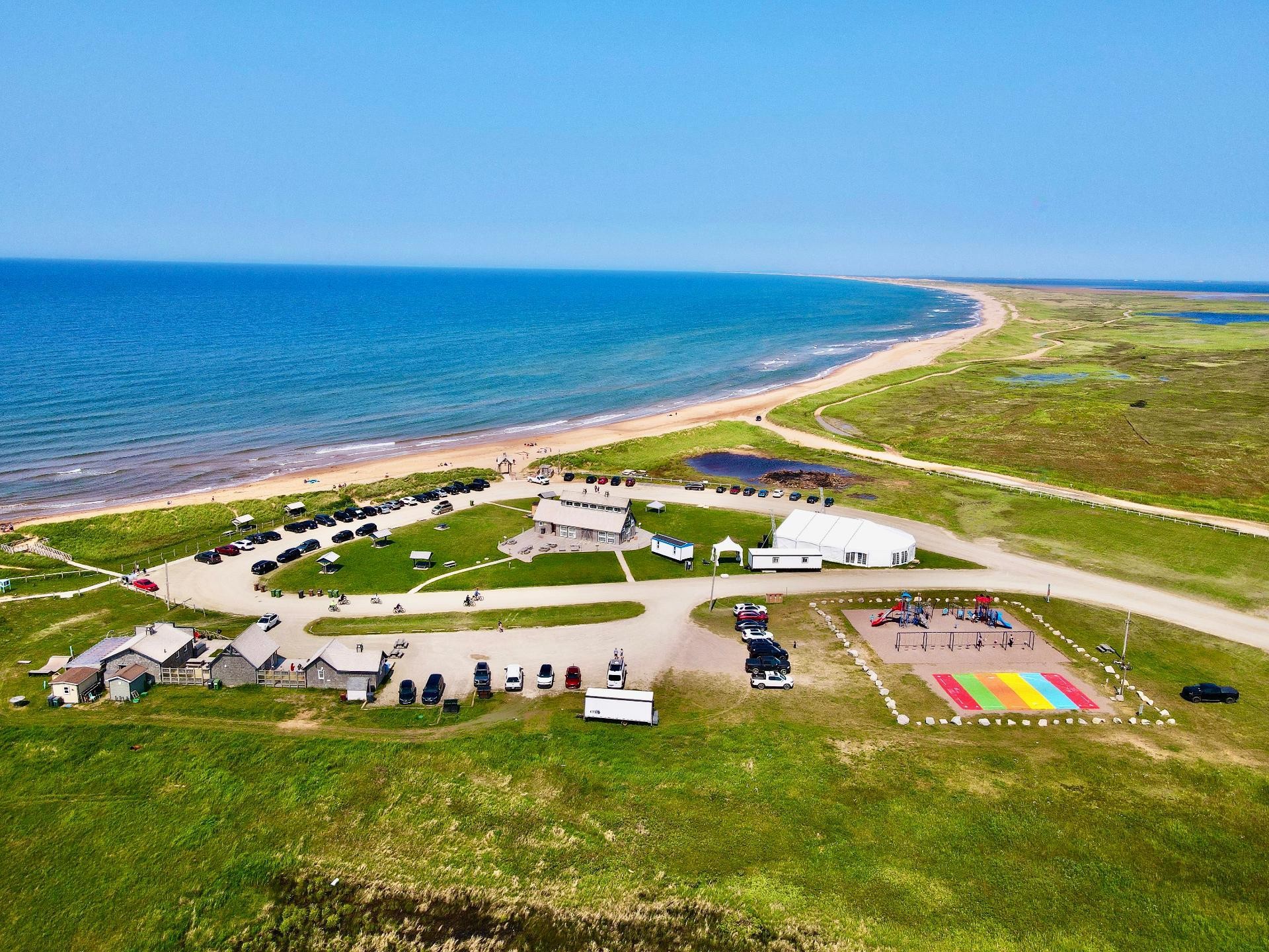 Nearby - Ch. Du Rivage, Les Îles-De-La-Madeleine, QC