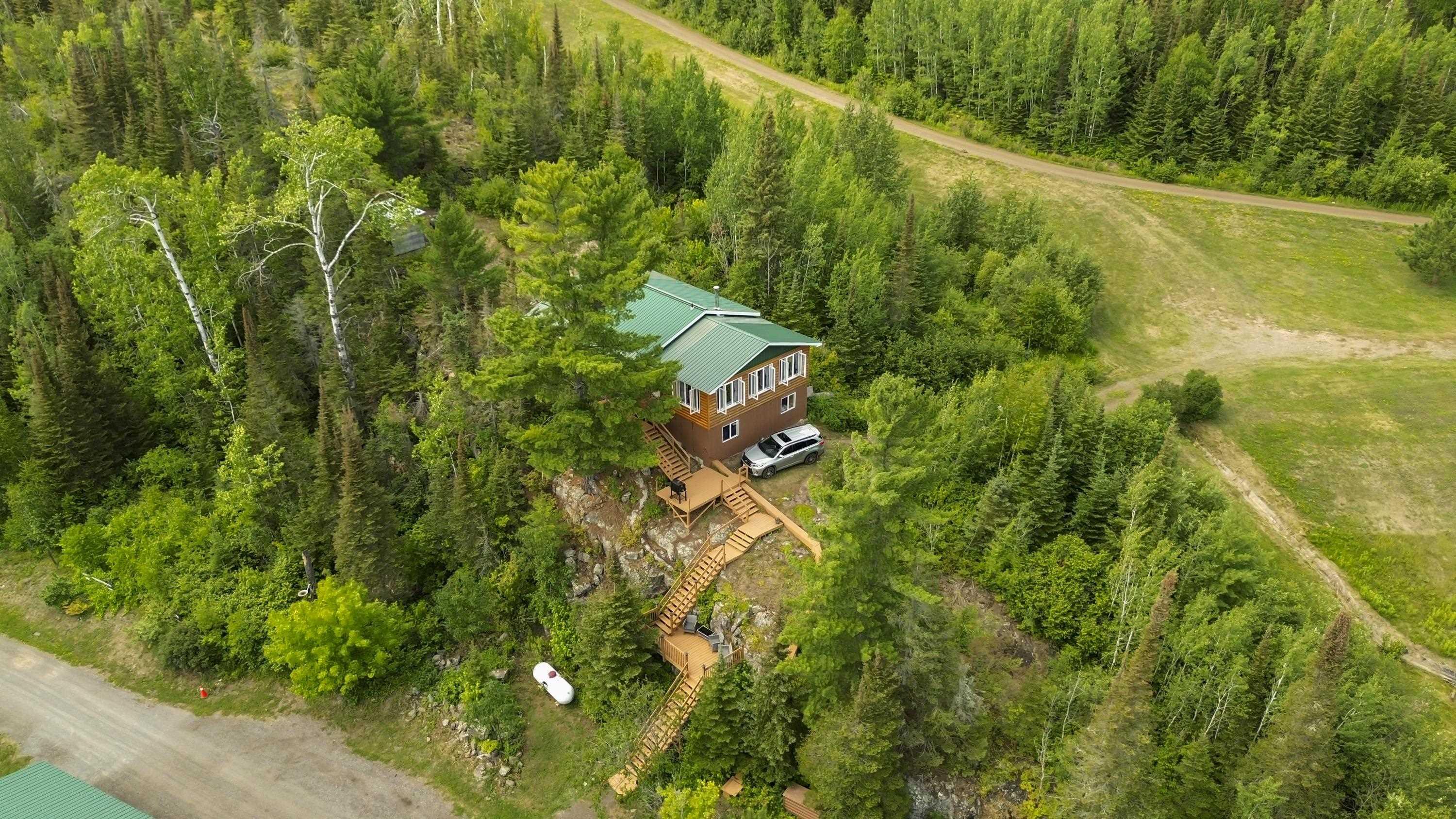 7081 Hwy 61, Neebing, ON - Outdoor With View