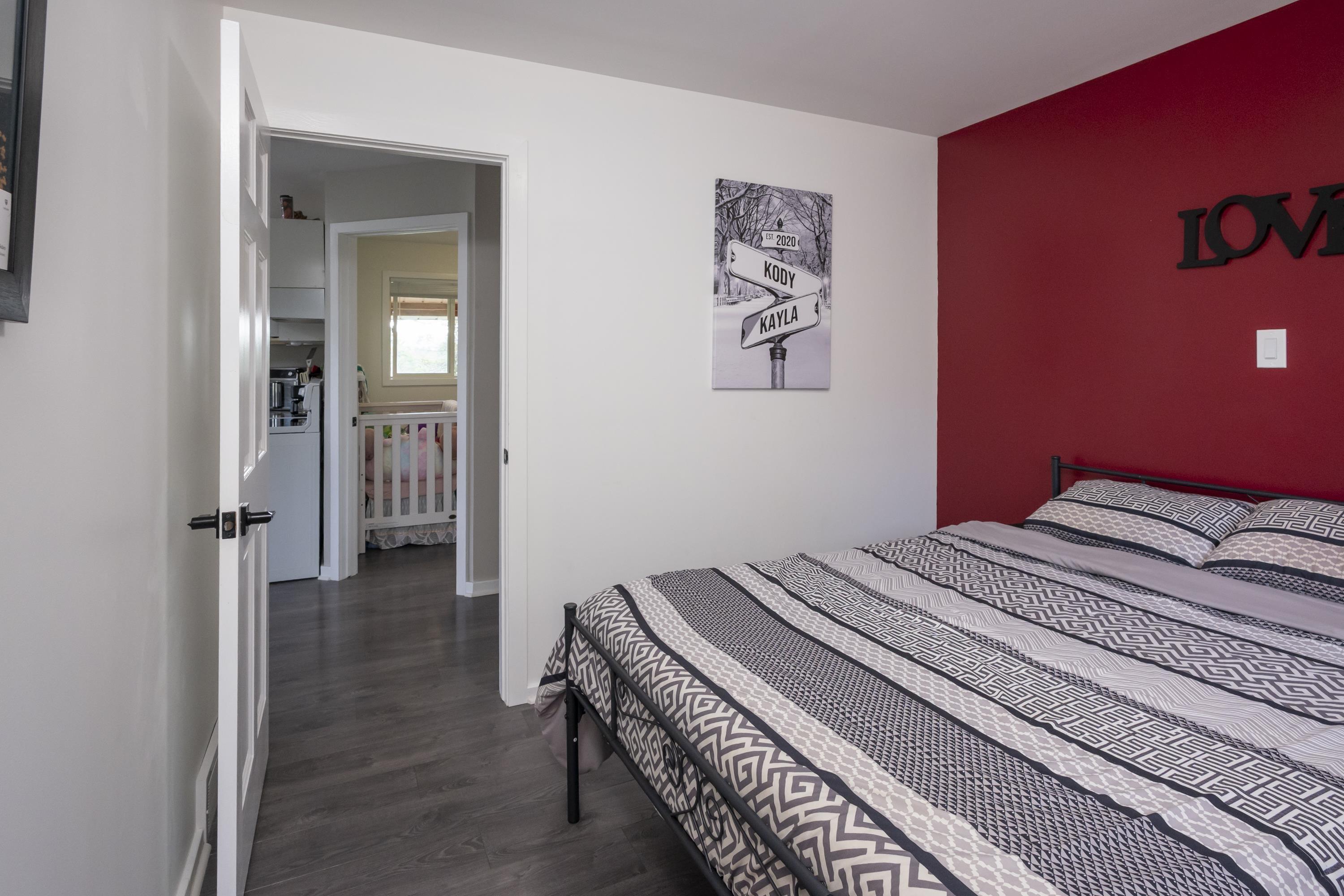 7081 Hwy 61, Neebing, ON - Indoor Photo Showing Bedroom