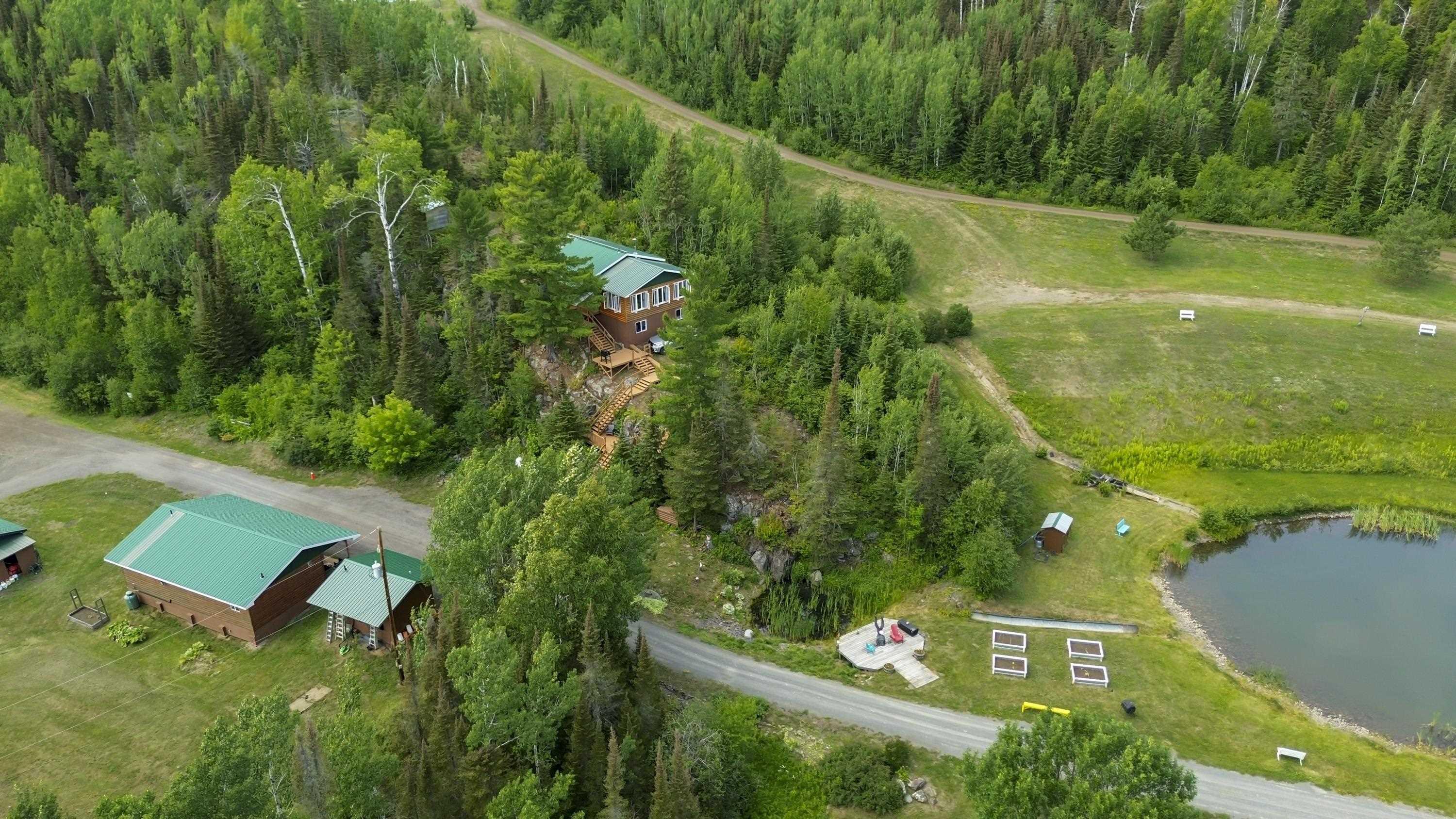 7081 Hwy 61, Neebing, ON - Outdoor With View