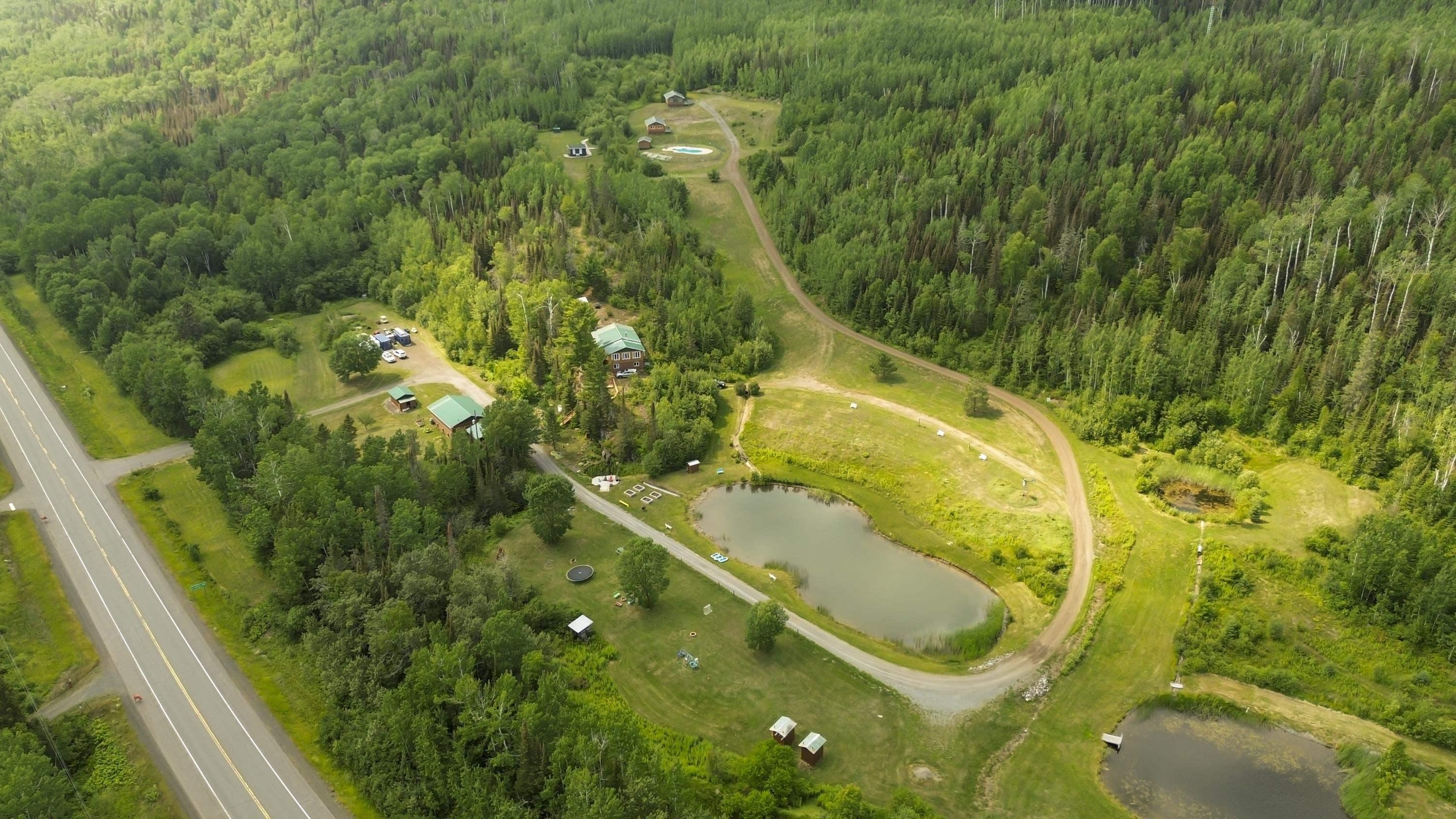 7081 Hwy 61, Neebing, ON - Outdoor With View