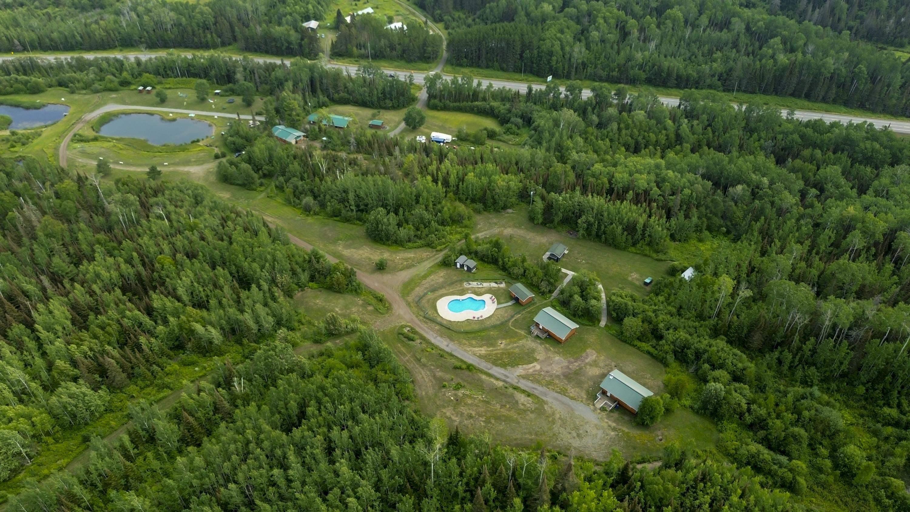 7081 Hwy 61, Neebing, ON - Outdoor With View