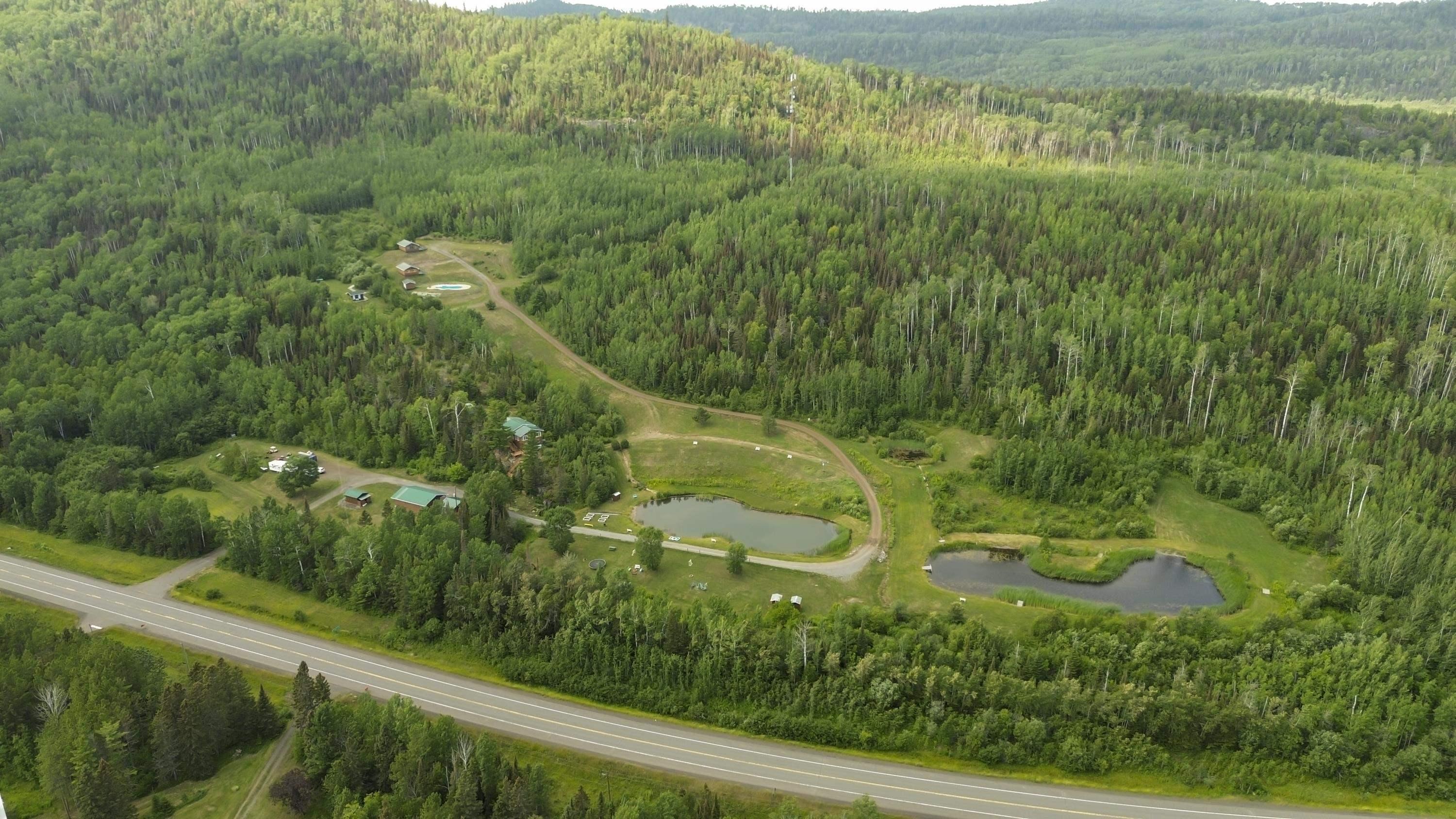 7081 Hwy 61, Neebing, ON - Outdoor With View