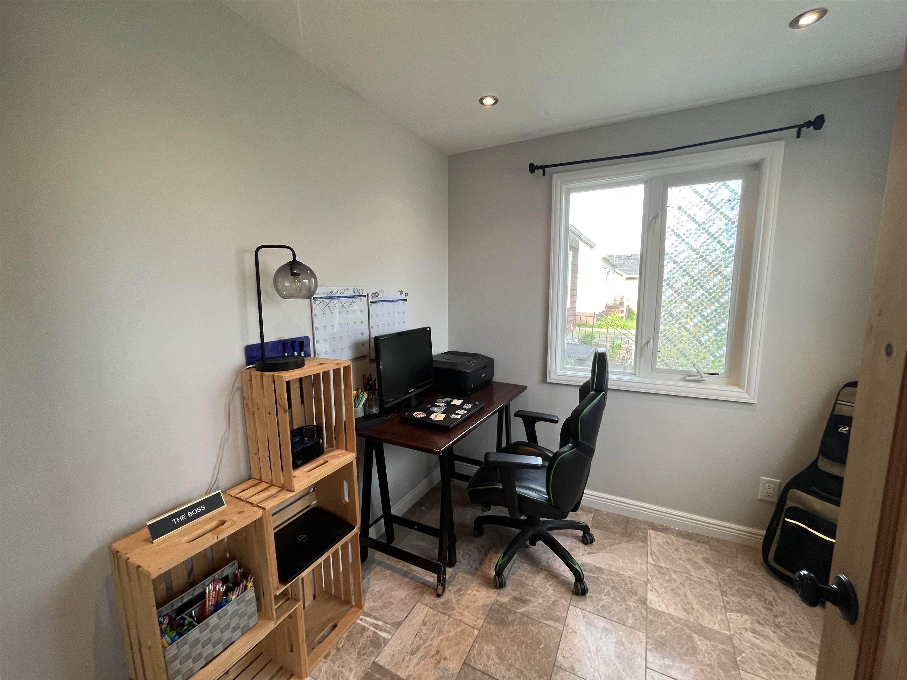633 Church St, Fort Frances, ON - Indoor Photo Showing Office