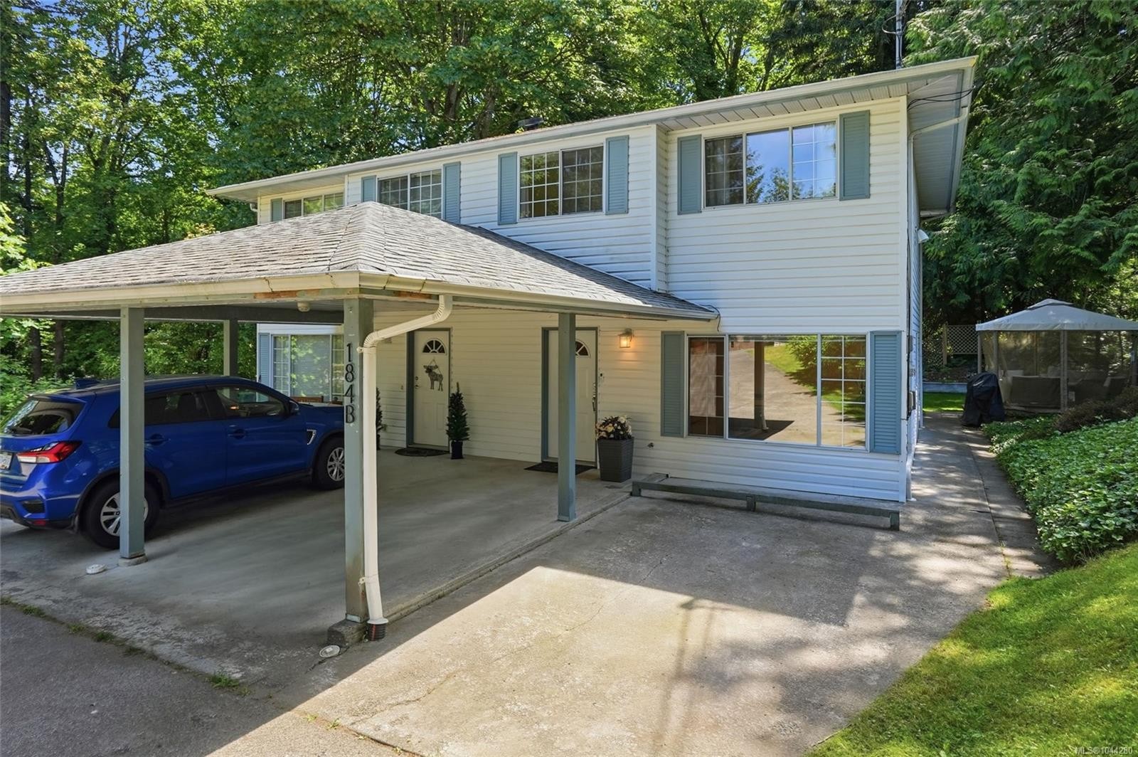 #B-184 Westwood Rd, Nanaimo, BC - Outdoor