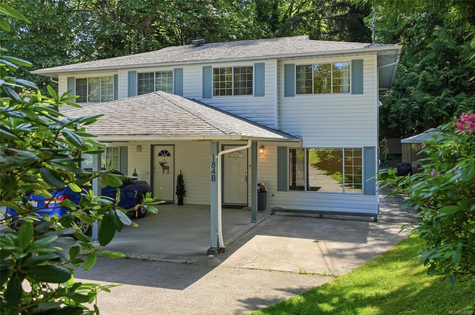 #B-184 Westwood Rd, Nanaimo, BC - Outdoor