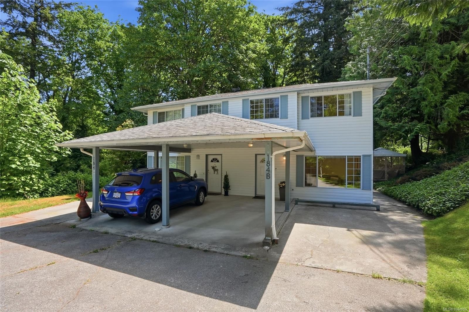#B-184 Westwood Rd, Nanaimo, BC - Outdoor
