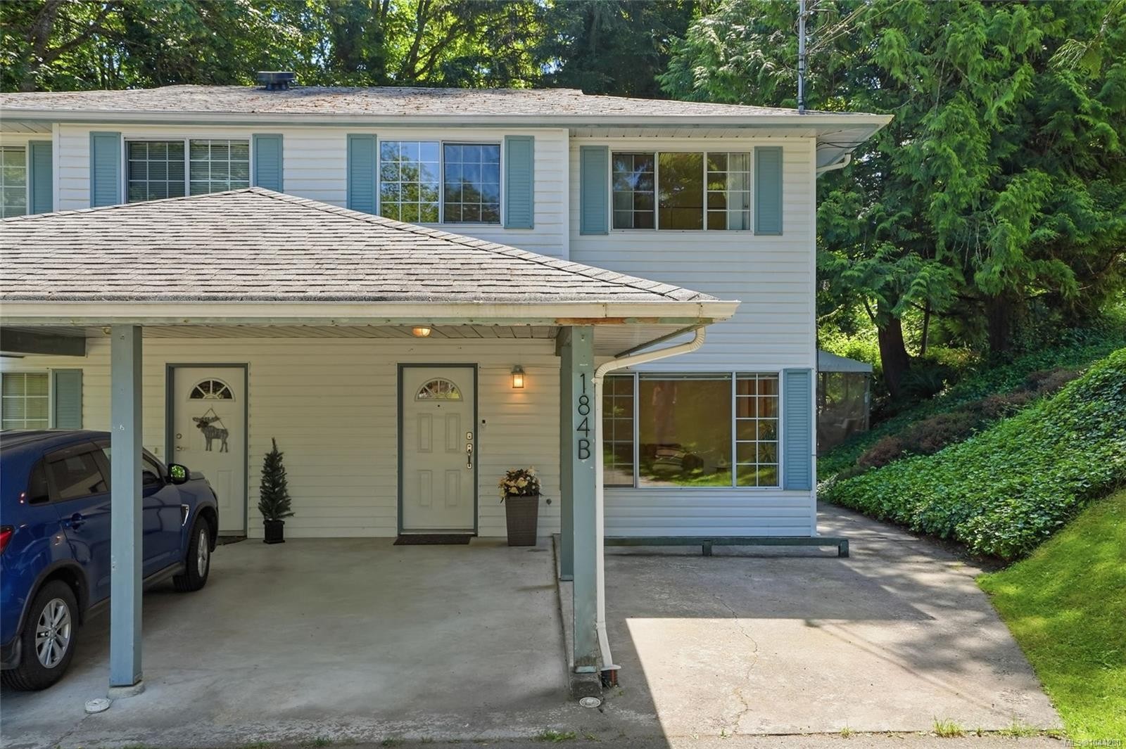 #B-184 Westwood Rd, Nanaimo, BC - Outdoor