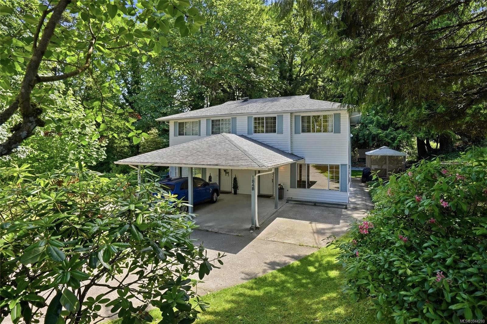 #B-184 Westwood Rd, Nanaimo, BC - Outdoor